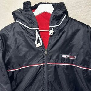 Y2K Reversible Team Nike Basketball Full Zip Jacket Coat